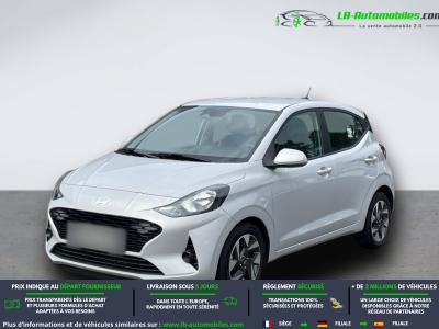 Hyundai I10 1.2 84 BVA