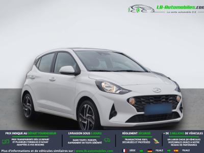 Hyundai I10 1.2 84 BVA