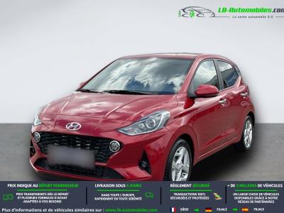 Hyundai I10 1.2 84 BVA