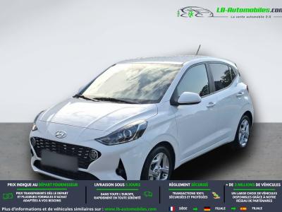 Hyundai I10 1.2 84 BVA