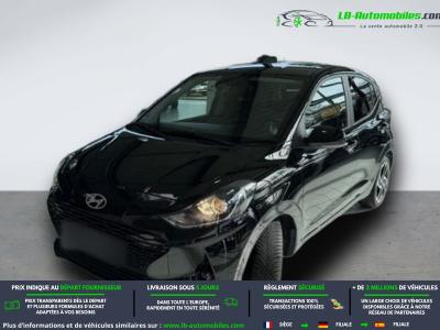 Hyundai I10 1.2 84 BVA