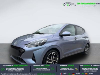 Hyundai I10 1.2 84 BVA