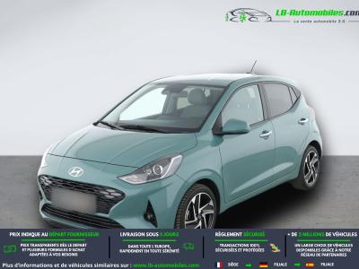 Hyundai I10 1.2 84 BVA