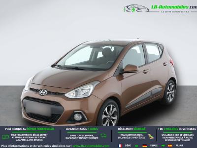 Hyundai I10 1.2 87 BVA