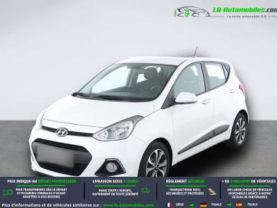 Hyundai I10 1.2 87 BVA