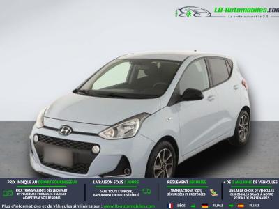 Hyundai I10 1.0 66 BVM