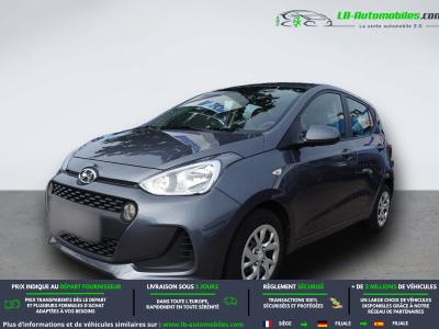 Hyundai I10 1.2 87 BVA