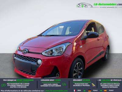 Hyundai I10 1.2 87 BVA