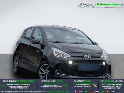 Hyundai I10 1.2 87 BVA