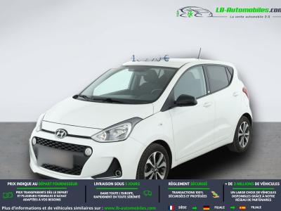 Hyundai I10 1.2 87 BVA