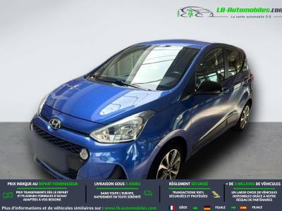 Hyundai I10 1.2 87 BVA