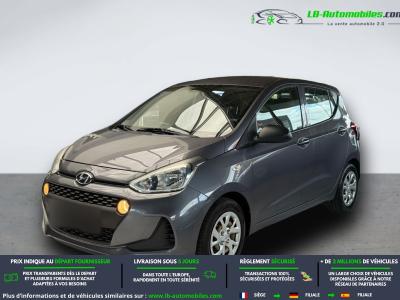Hyundai I10 1.0 66 BVA