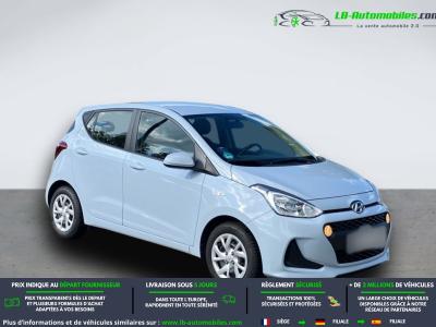 Hyundai I10 1.0 66 BVA