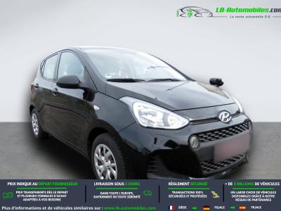 Hyundai I10 1.0 66 BVA