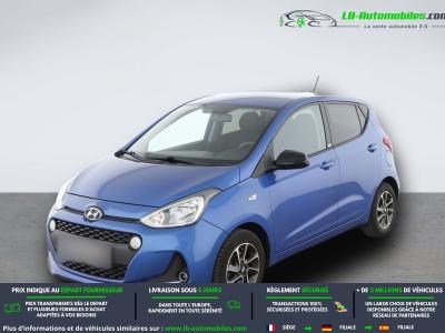 Hyundai I10 1.0 66 BVA