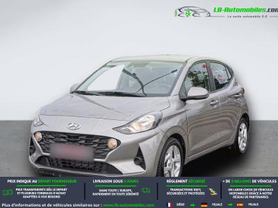 Hyundai I10 1.0 67 BVA