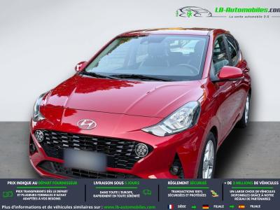 Hyundai I10 1.0 67 BVA