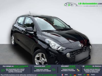 Hyundai I10 1.0 67 BVA