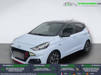 Hyundai I10 1.0 T-GDI 100