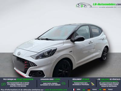 Hyundai I10 1.0 T-GDI 100