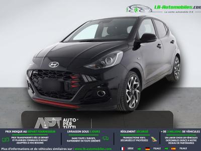 Hyundai I10 1.0 T-GDI 100