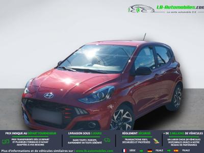 Hyundai I10 1.0 T-GDI 100