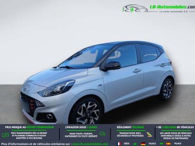 Hyundai I10 1.0 T-GDI 100
