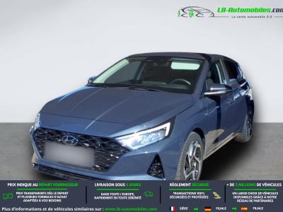 Hyundai I10 1.0 T-GDI 100
