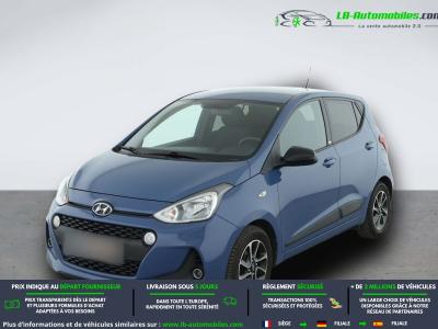 Hyundai I10 1.0 66 BVM