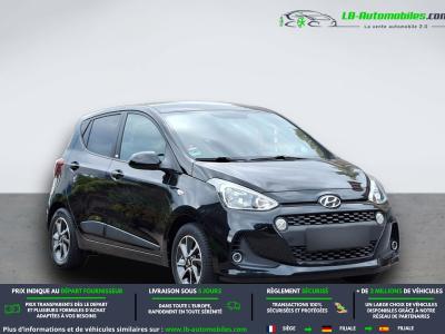 Hyundai I10 1.0 66 BVM