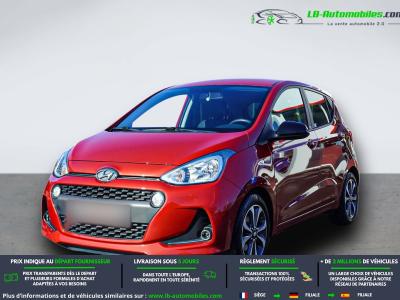 Hyundai I10 1.2 87 BVA