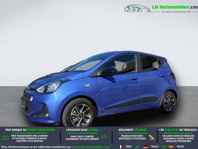 Hyundai I10 1.0 66 BVM