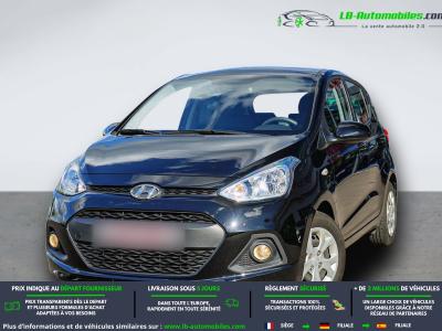 Hyundai I10 1.2 87 BVA