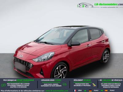 Hyundai I10 1.2 84 BVM