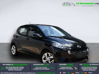 Hyundai I10 1.2 84 BVM