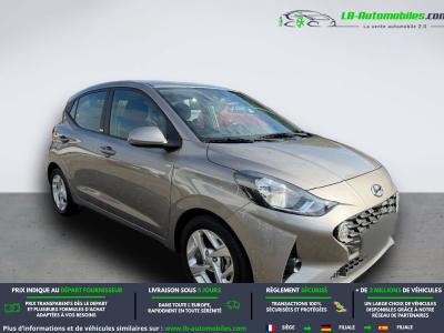 Hyundai I10 1.0 67 BVA