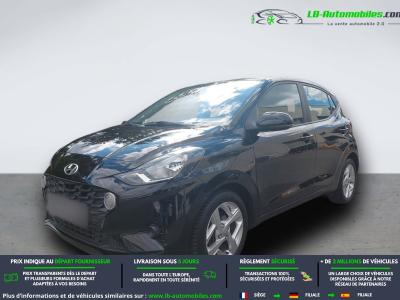 Hyundai I10 1.0 67 BVA