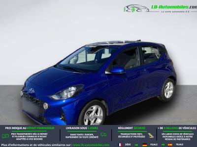 Hyundai I10 1.0 67 BVA
