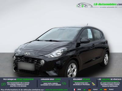 Hyundai I10 1.0 67 BVA