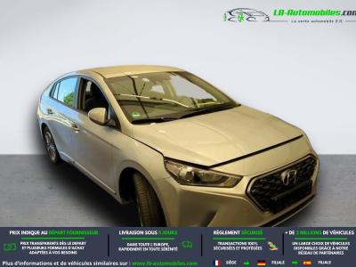 Hyundai IONIQ Hybrid Plug-in 141 ch