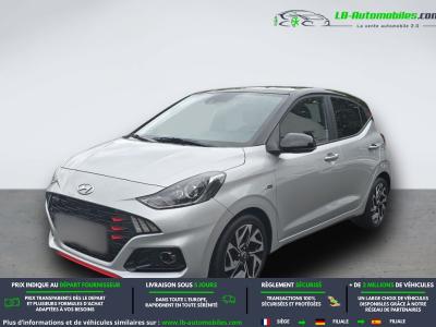 Hyundai I10 1.0 T-GDI 100
