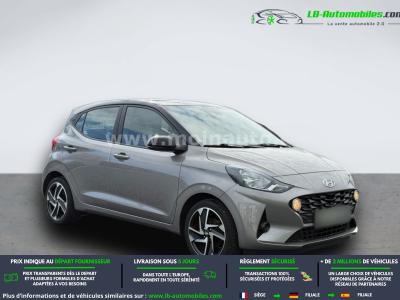 Hyundai I10 1.2 84 BVM