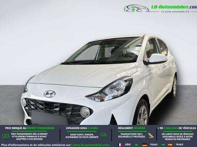 Hyundai I10 1.2 84 BVM