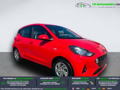 Hyundai I10 1.0 67 BVM
