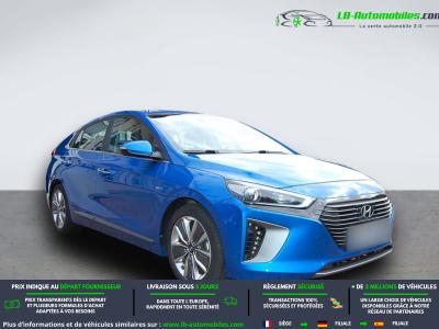 Hyundai IONIQ Hybrid 141 ch