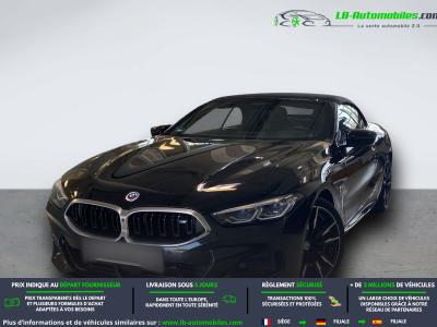 BMW Série 8 Cabriolet M850i xDrive 530 ch BVA