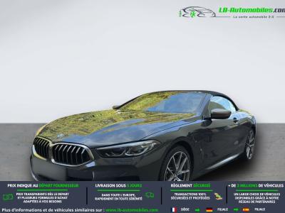 BMW Série 8 Cabriolet M850i xDrive 530 ch BVA