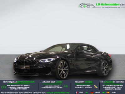 BMW Série 8 Cabriolet M850i xDrive 530 ch BVA