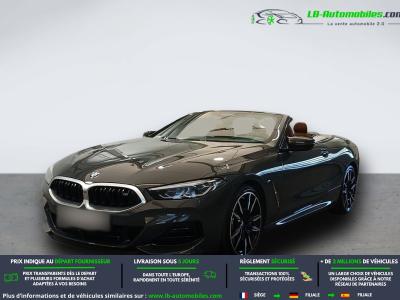 BMW Série 8 Cabriolet M850i xDrive 530 ch BVA