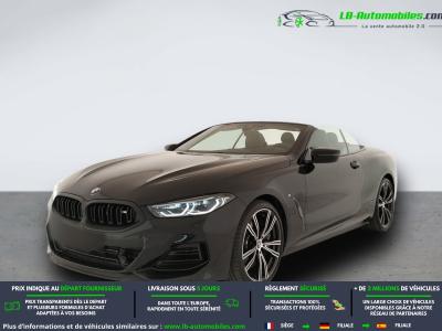 BMW Série 8 Cabriolet M850i xDrive 530 ch BVA